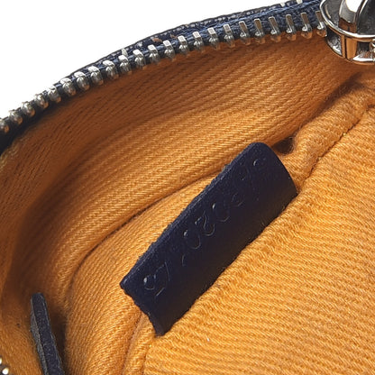 Goyard Goyardine Mini Senat Pochette Navy 7 of 10