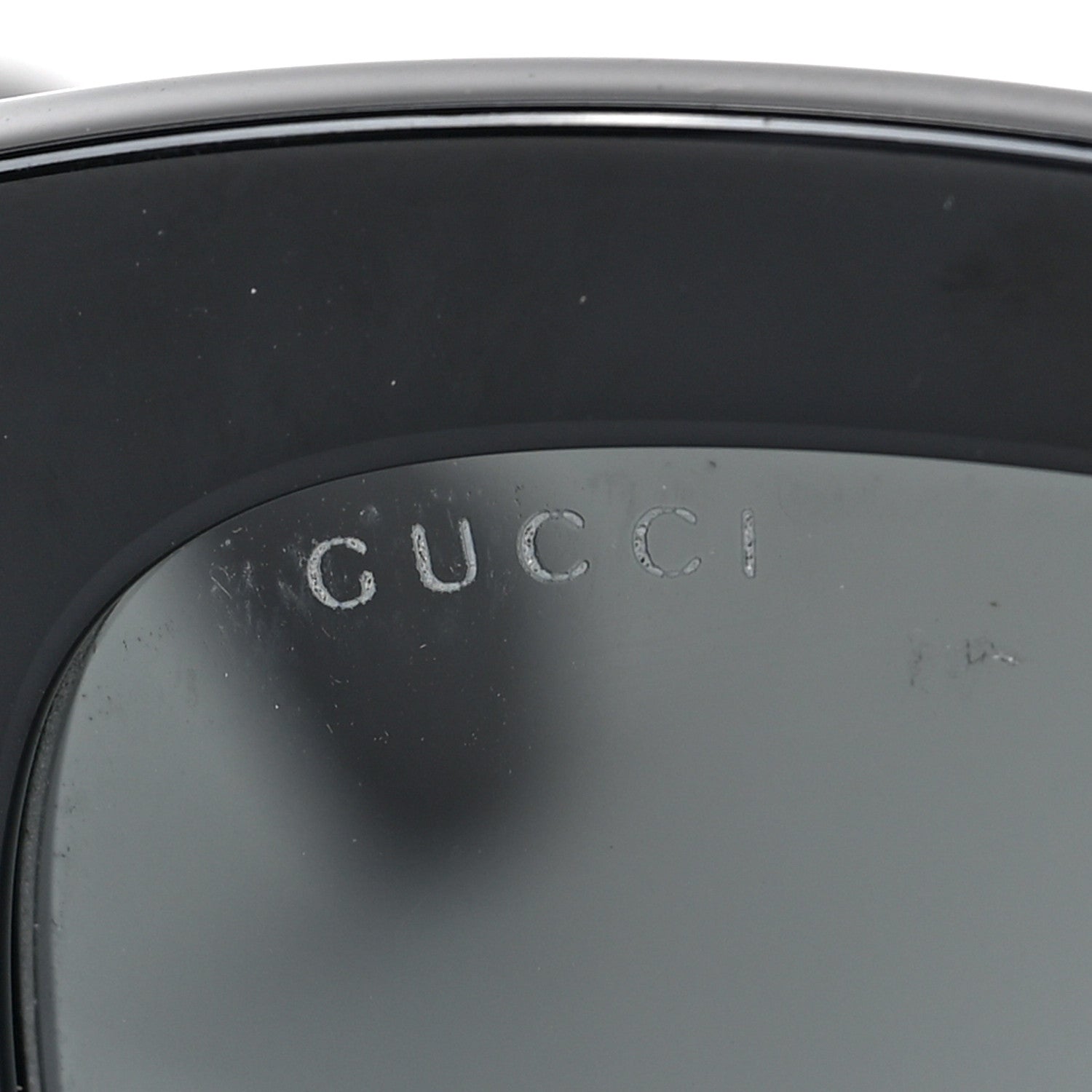 Gucci Acetate Sunglasses GG0327S Black 5 of 7