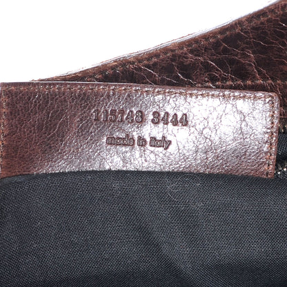 Balenciaga Pony Hair City 10 of 10