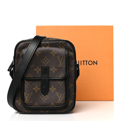 Louis Vuitton Monogram Macassar Christopher Wearable Wallet 9 of 9