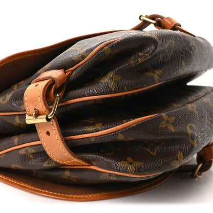 Louis Vuitton Monogram Saumur 30 8 of 9