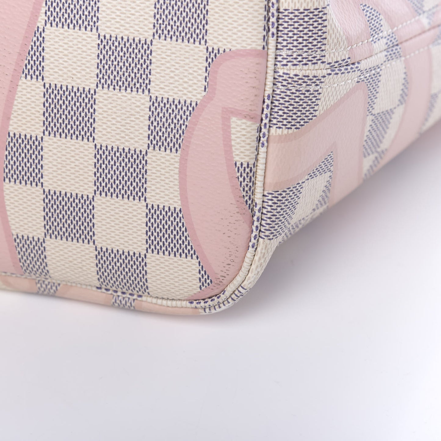 Damier Azur Tahitienne Neverfull MM
