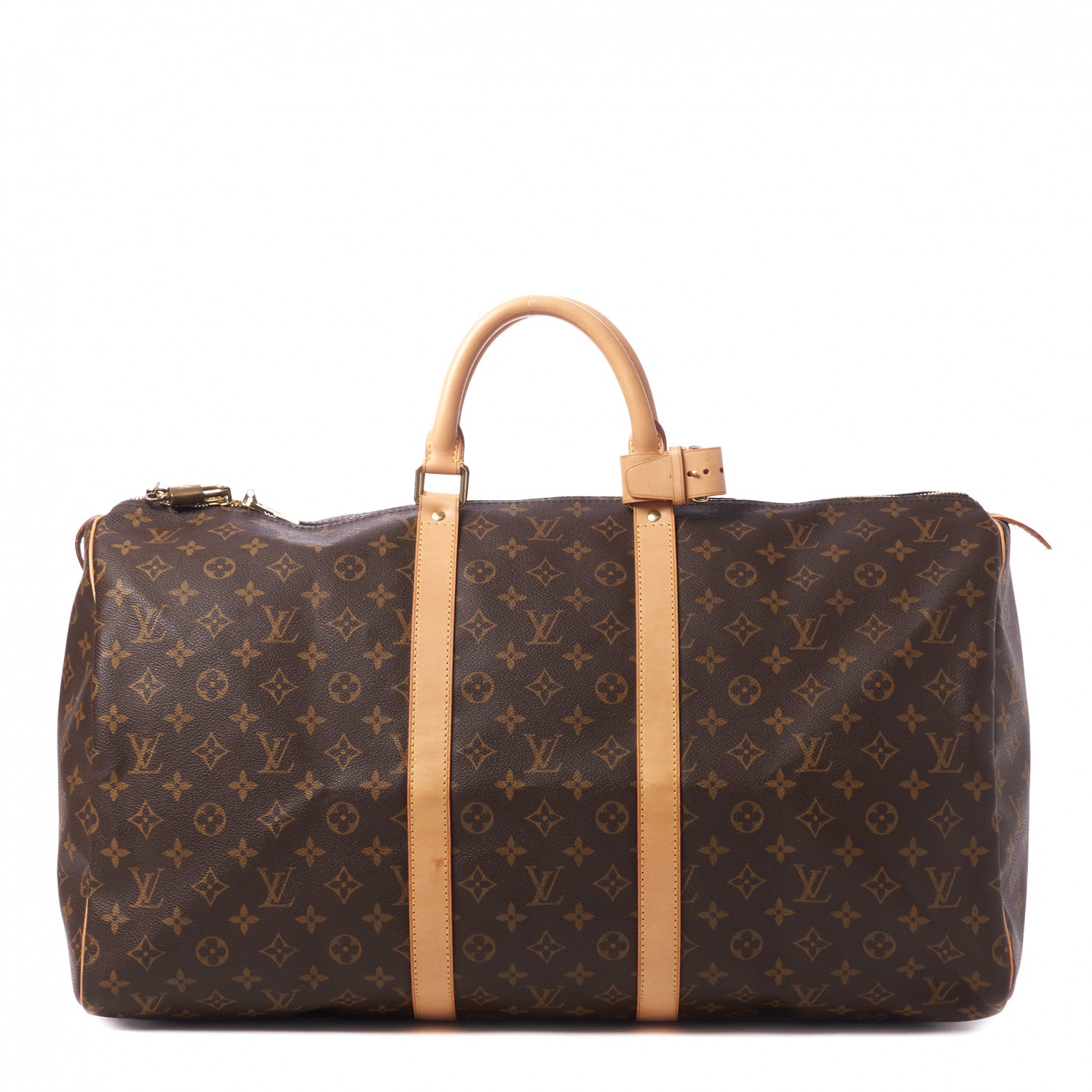 Louis Vuitton Monogram Keepall 55 1 of 9