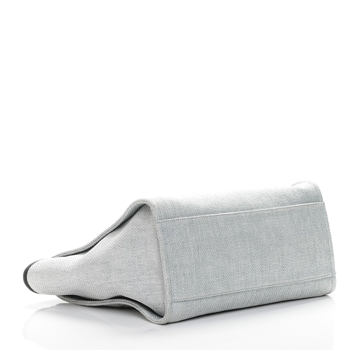 Canvas Large Deauville Tote Grey