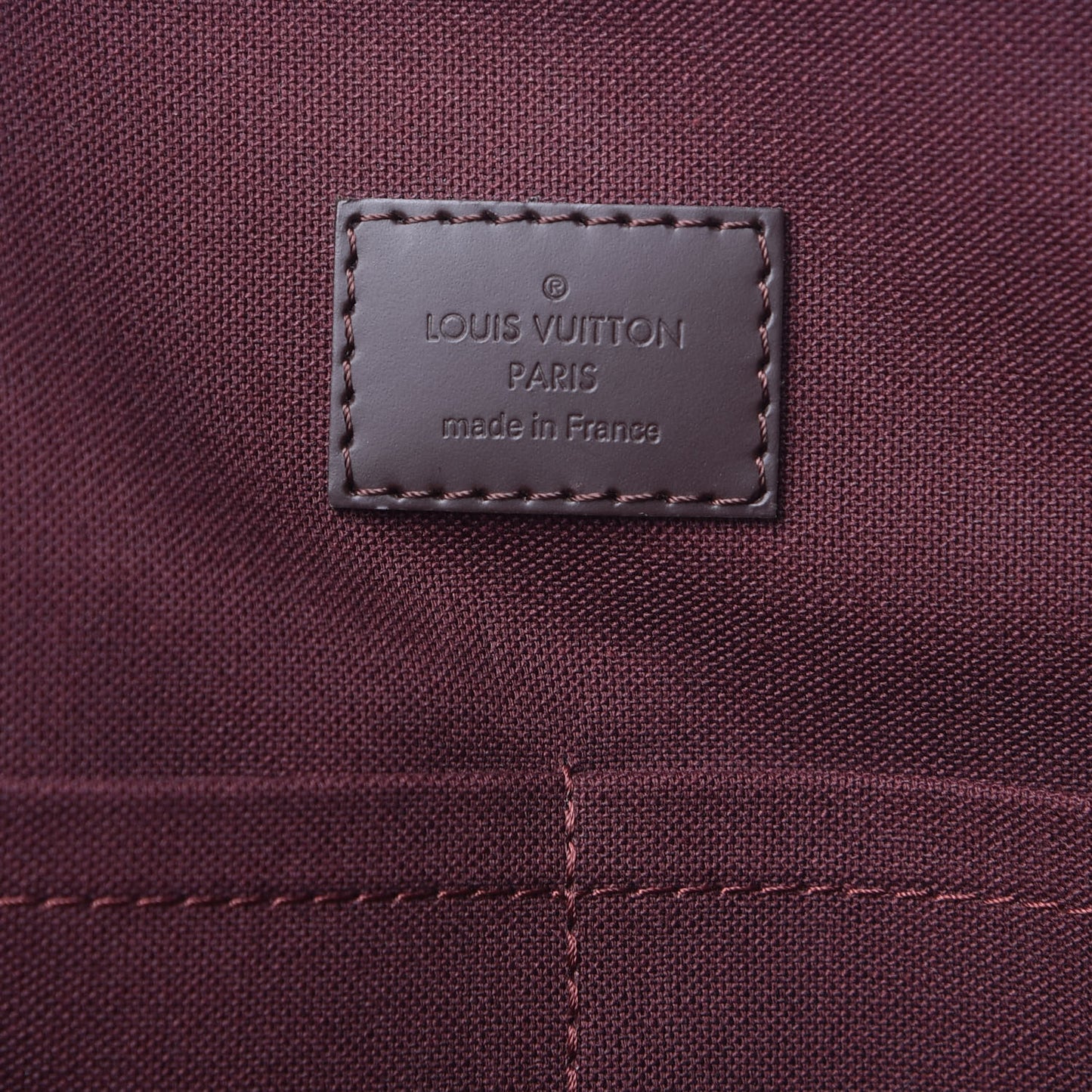 Damier Ebene Iena MM
