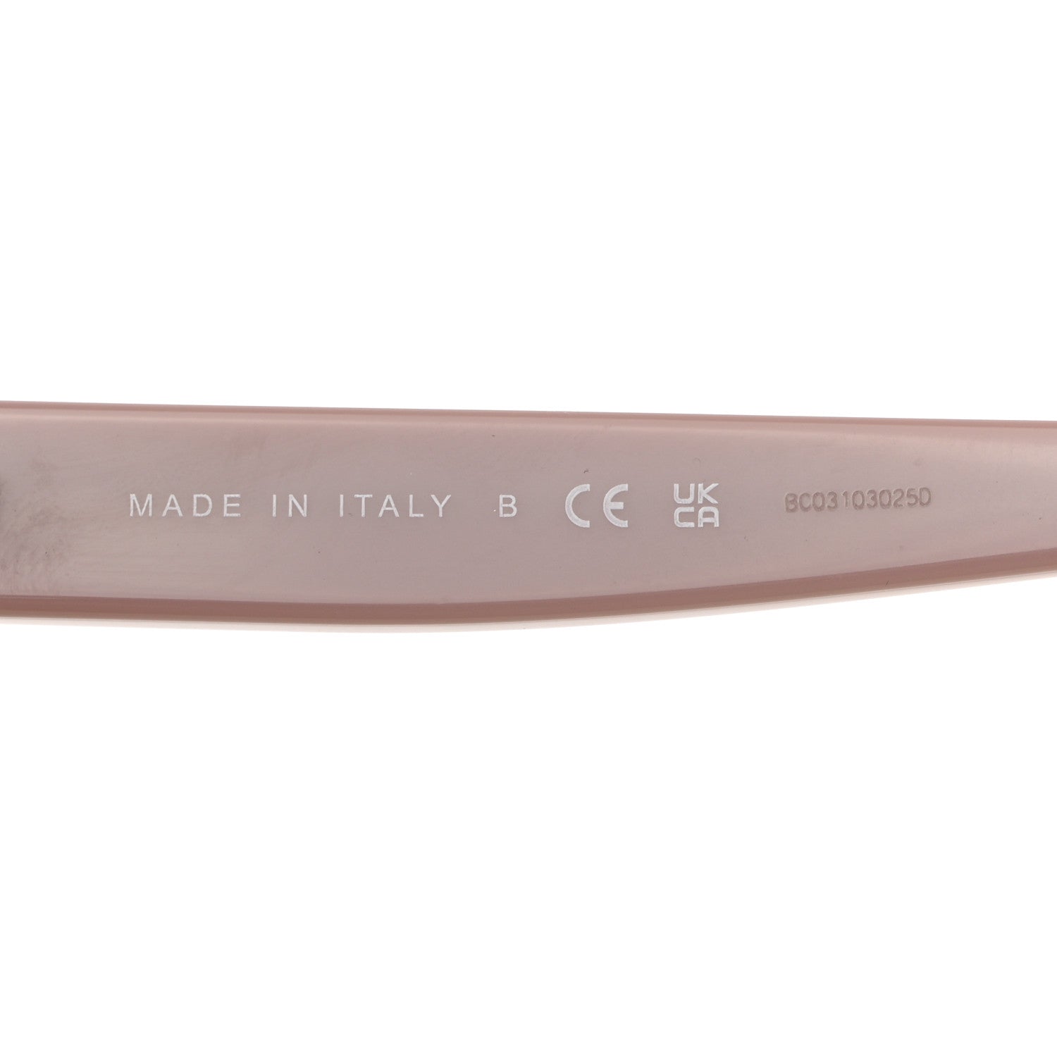 Chanel Acetate Chain Square Sunglasses 5487-A Pink 7 of 9