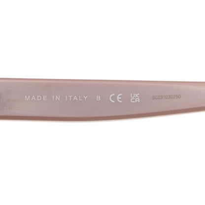 Chanel Acetate Chain Square Sunglasses 5487-A Pink 7 of 9