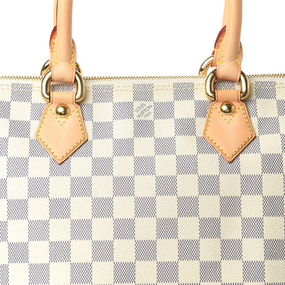 Louis Vuitton Damier Azur Saleya PM 9 of 9