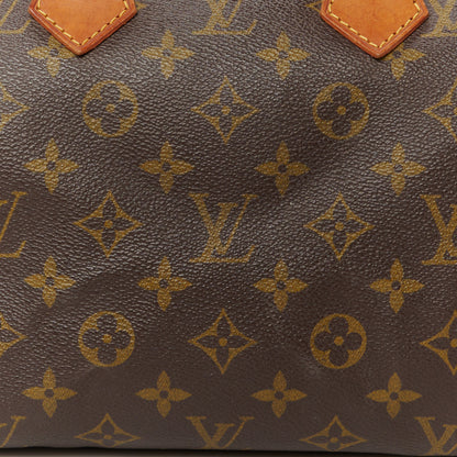 Louis Vuitton Monogram Speedy 25 11 of 15