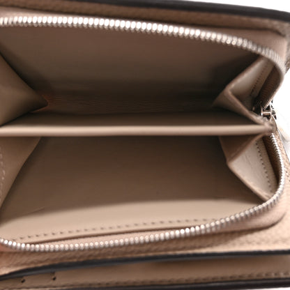 Louis Vuitton Mahina Clea Wallet Galet 7 of 9