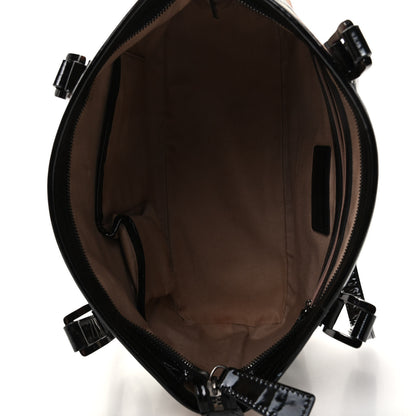 Burberry Supernova Check Regent Tote Black 5 of 10
