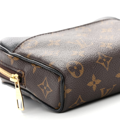 Louis Vuitton Monogram Uniformes Belt Bag Black 8 of 9