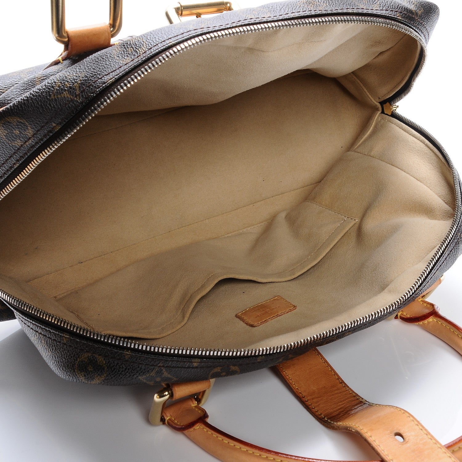 Louis Vuitton Monogram Manhattan GM 5 of 9