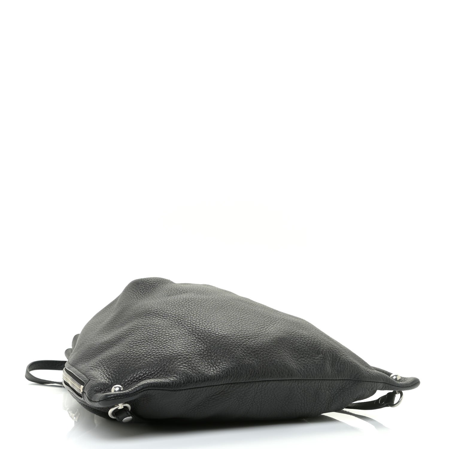 Alexander Wang Grained Calfskin Attica Chain Backpack Black 3 of 8