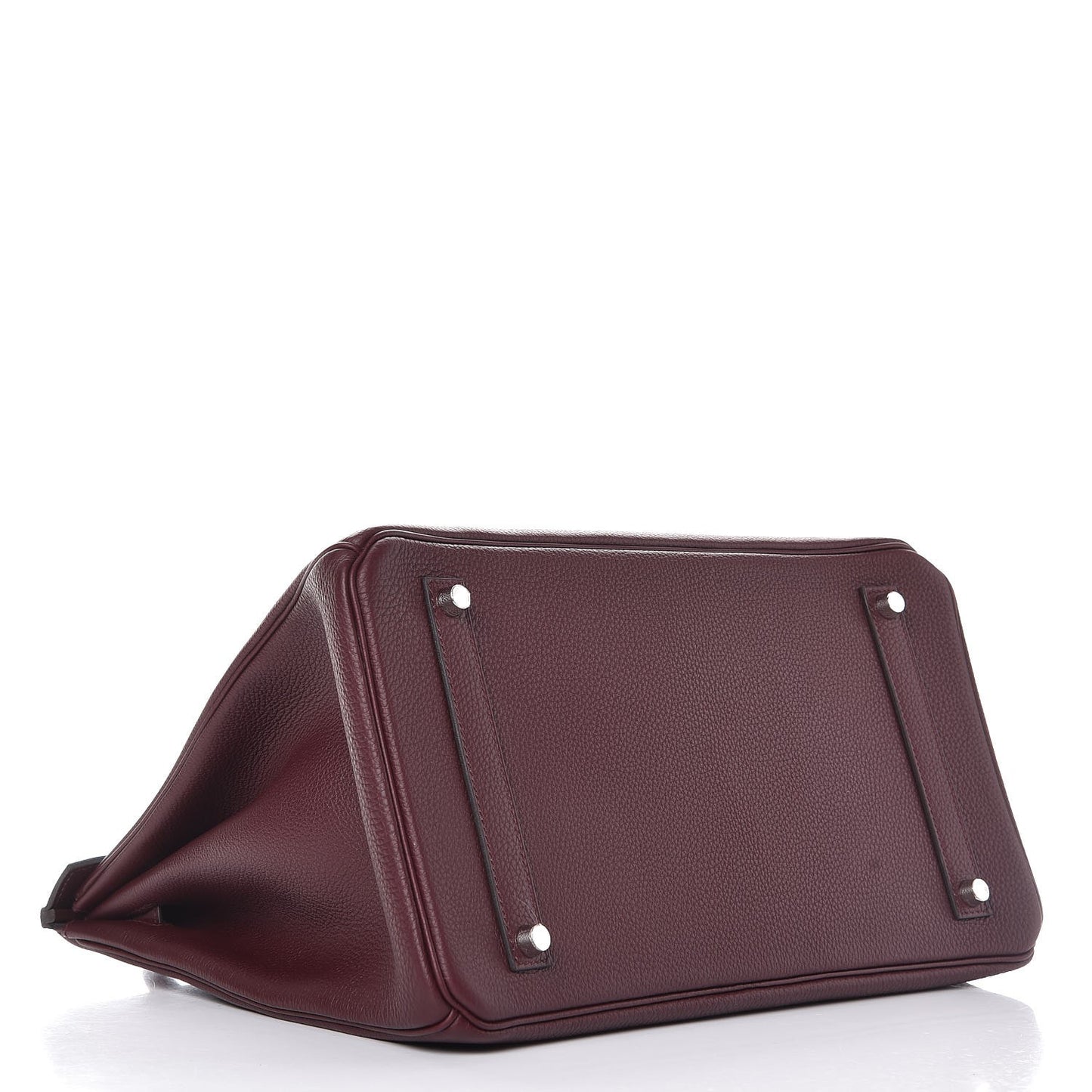 Togo Birkin 35 Bordeaux