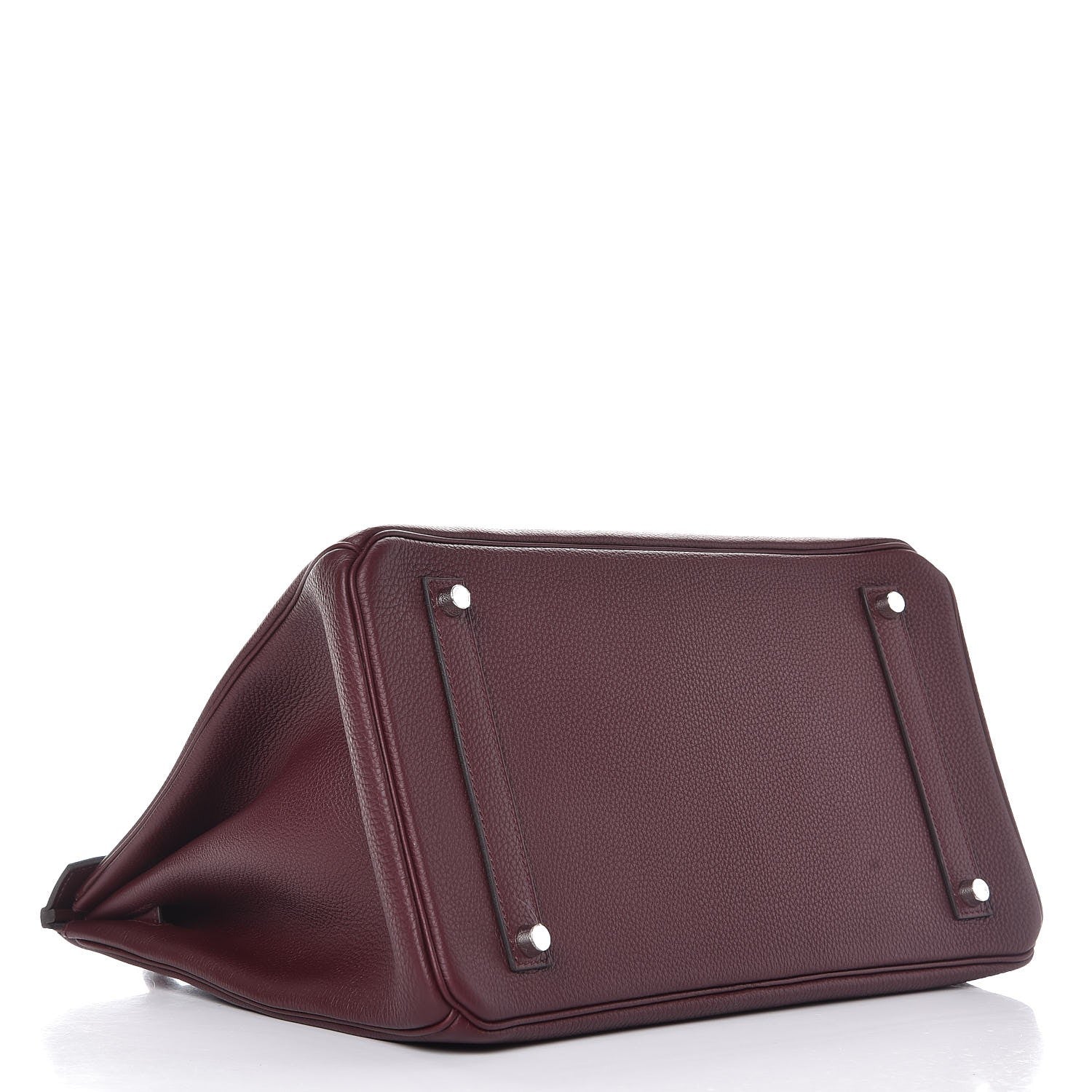 Hermes Togo Birkin 35 Bordeaux 7 of 33