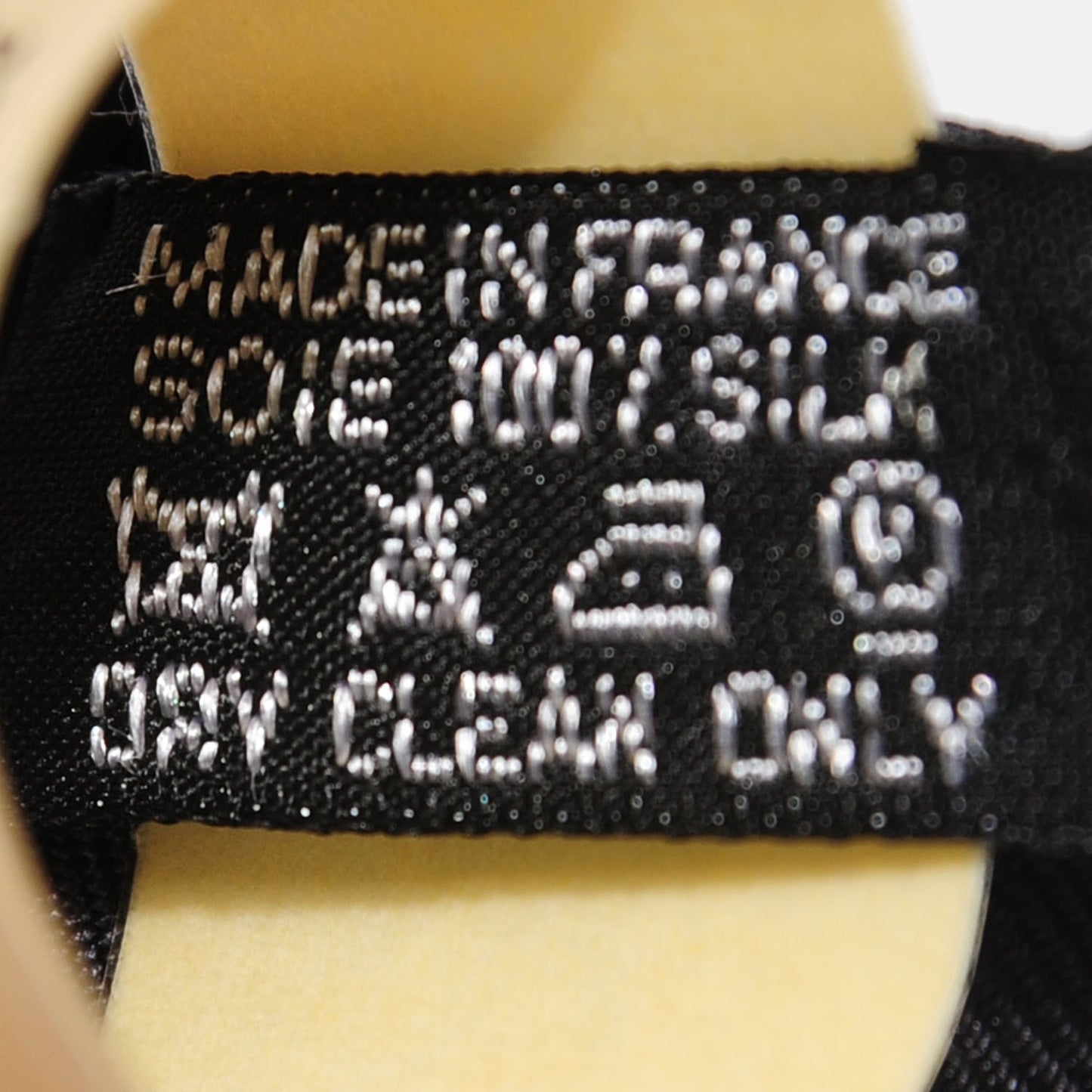 Silk Mecanique Du Temps Scarf 90 Noir Khaki Gris