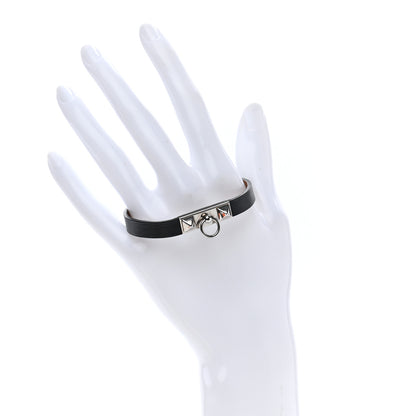 Hermes Chamonix Micro Rivale Bracelet S Black 2 of 7
