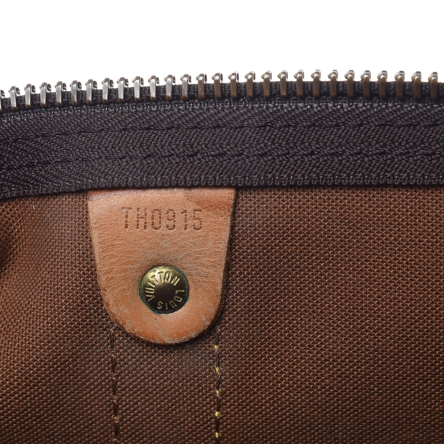 Louis Vuitton Monogram Keepall Bandouliere 50 8 of 28