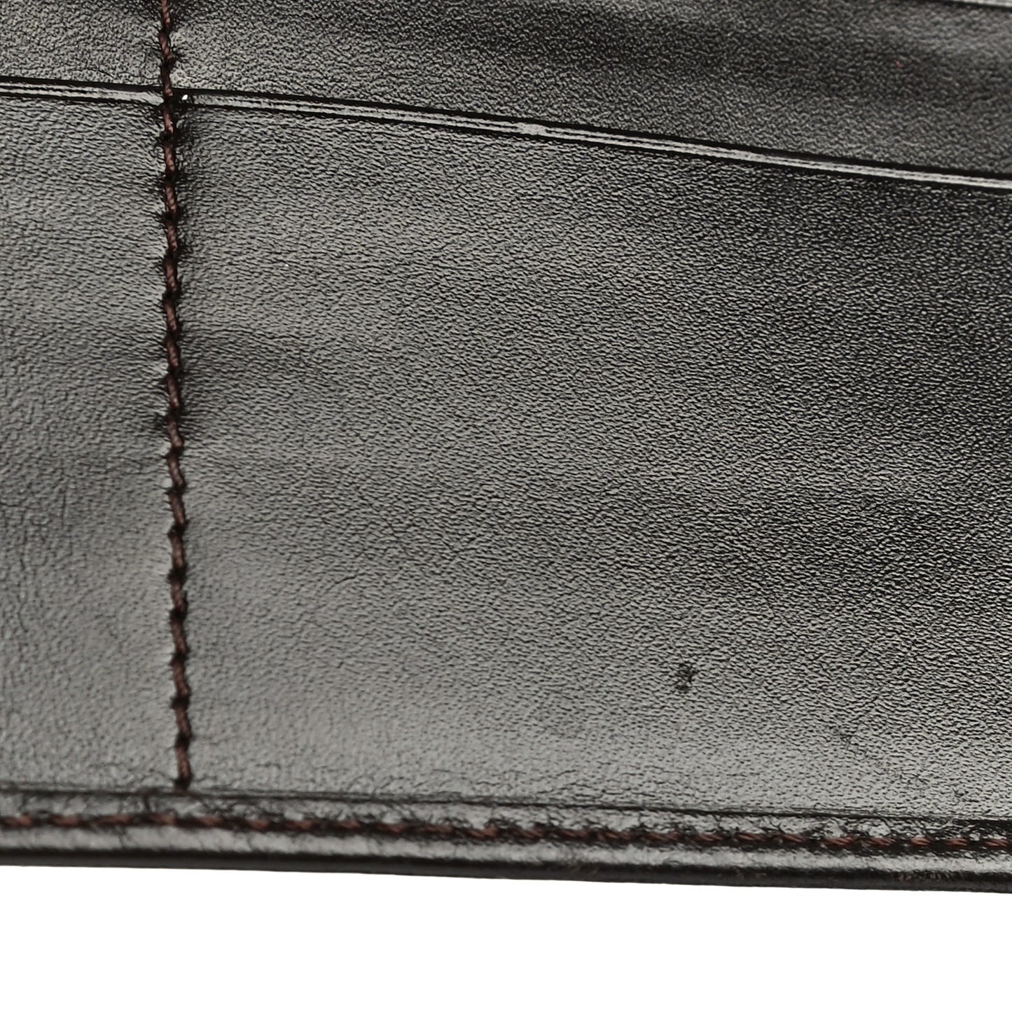 Zucca Continental Wallet Tobacco