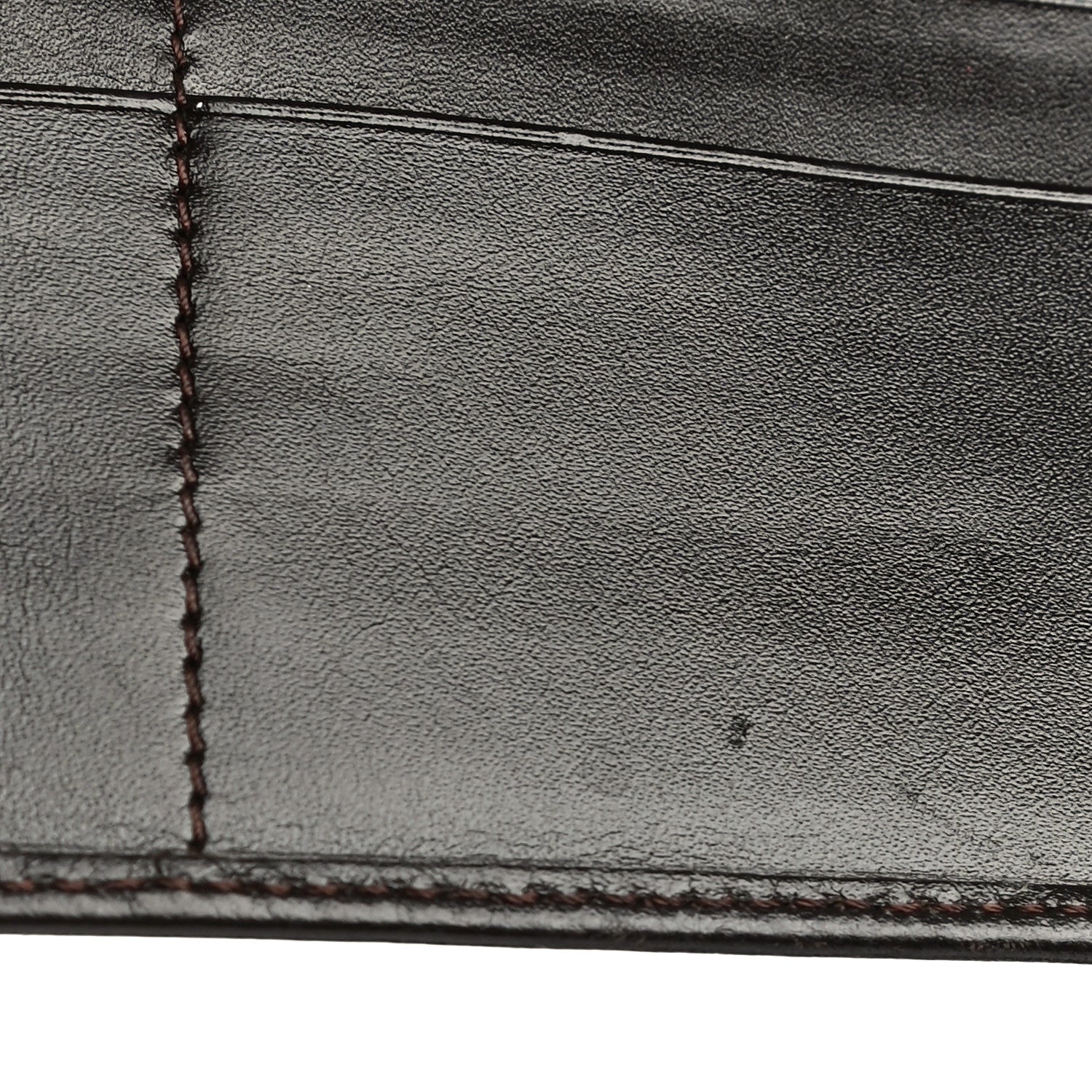 Fendi Zucca Continental Wallet Tobacco 11 of 14