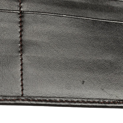 Fendi Zucca Continental Wallet Tobacco 11 of 14