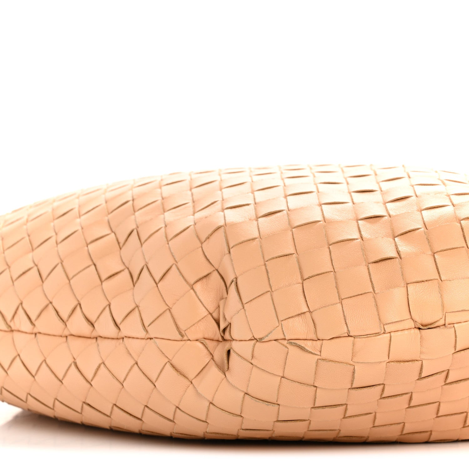 Bottega Veneta Nappa Intrecciato Small Jodie Hobo Almond 11 of 14