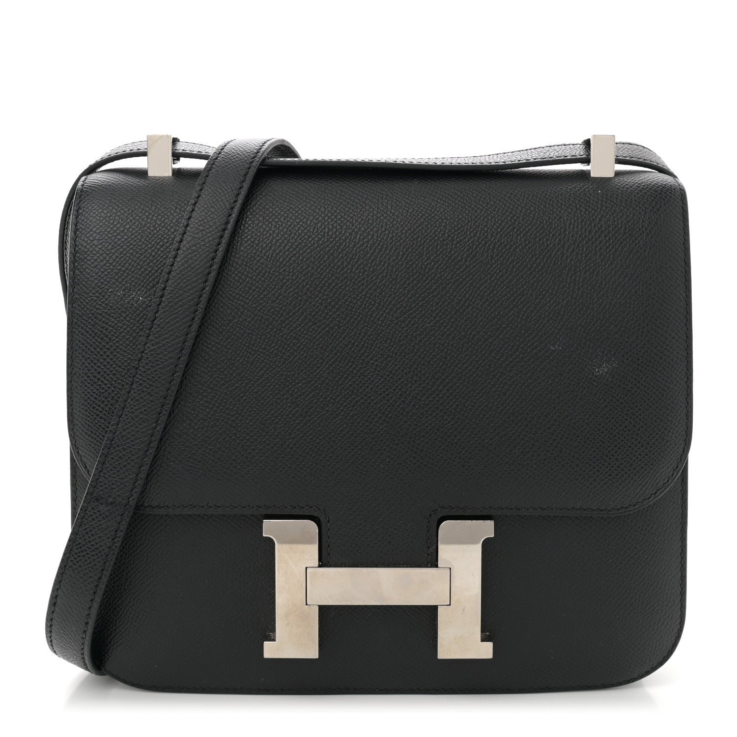 Hermes Epsom Constance 24 Black 1 of 13