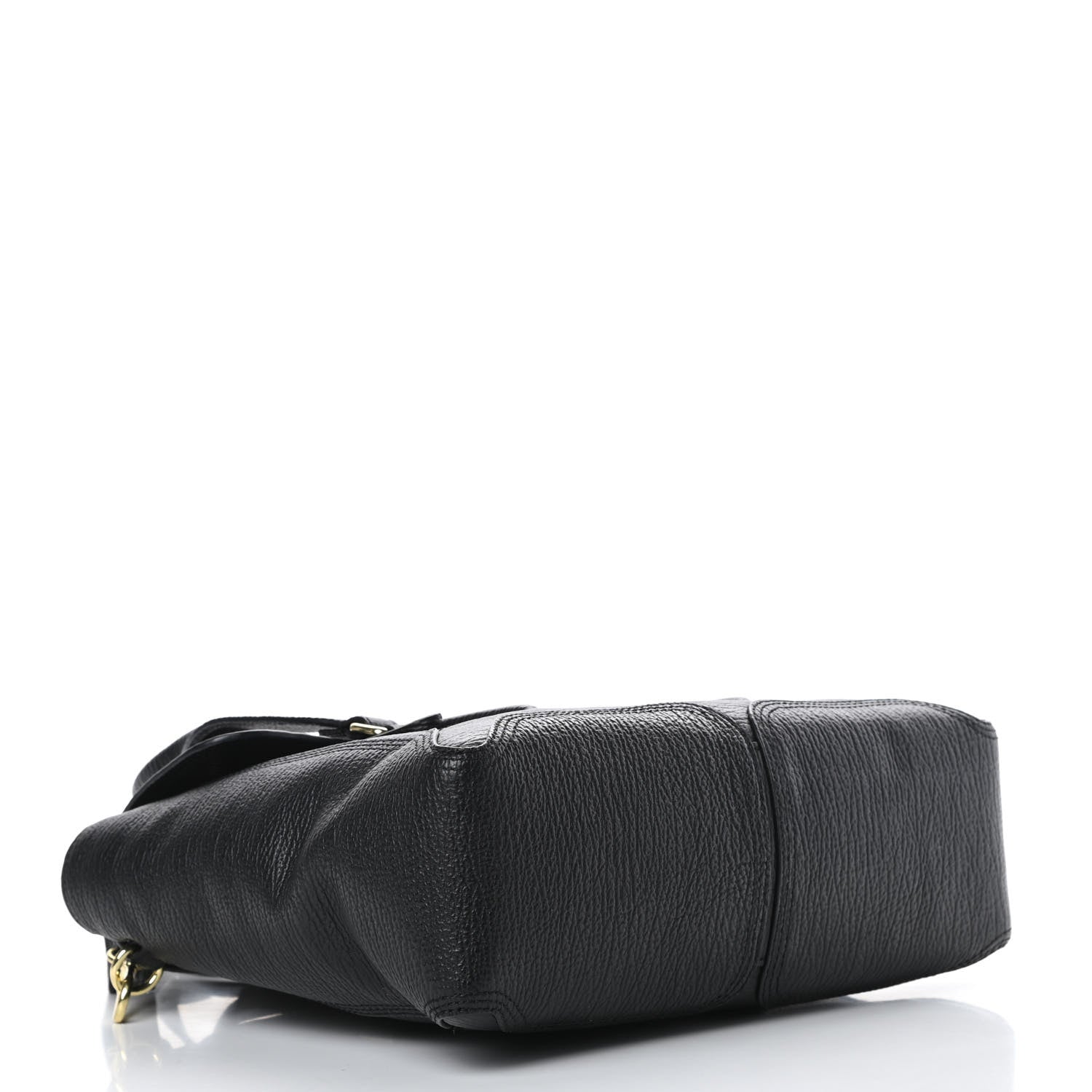 3.1 Phillip Lim Textured Calfskin Medium Pashli Satchel Black 4 of 13
