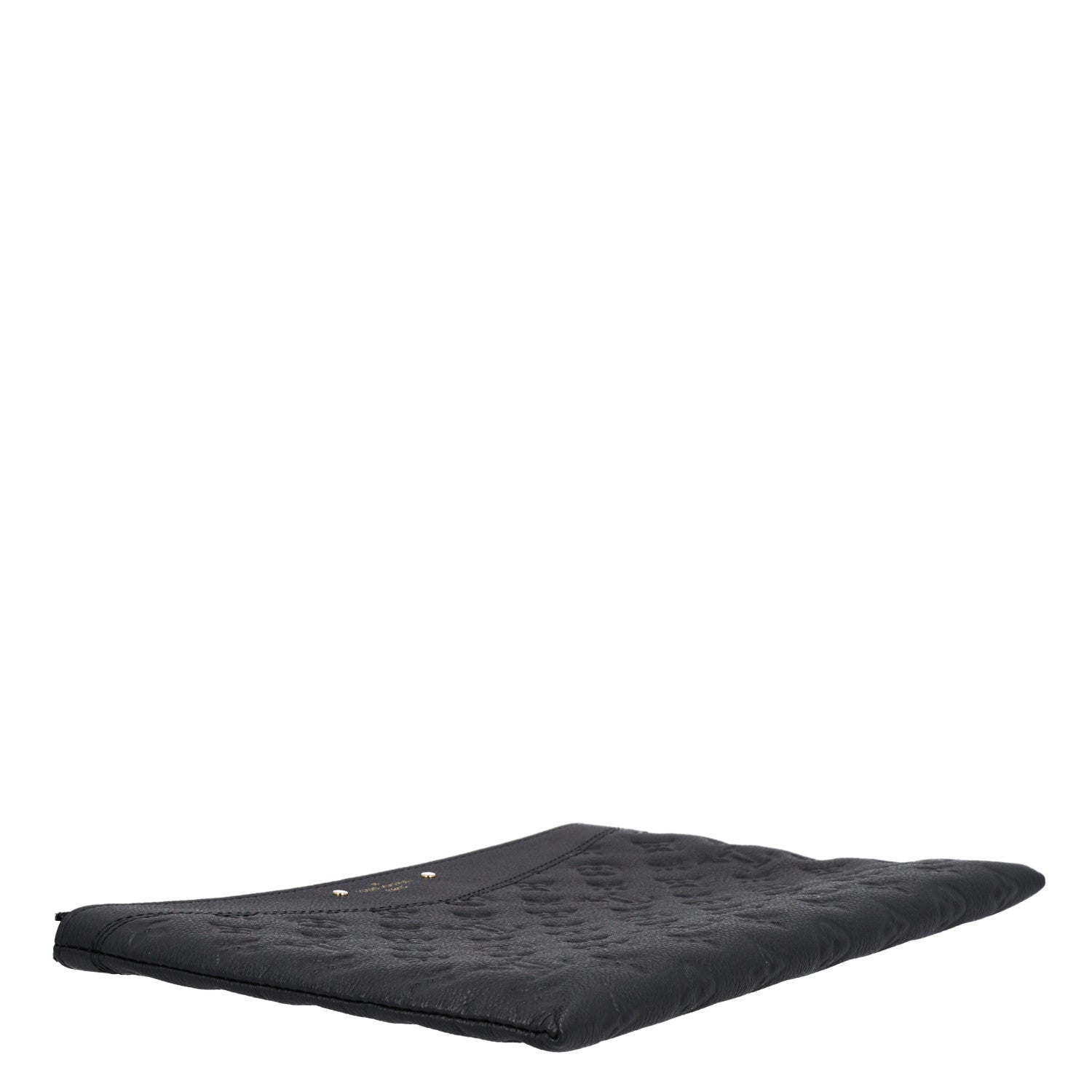 Louis Vuitton Empreinte Daily Pouch Black 4 of 9