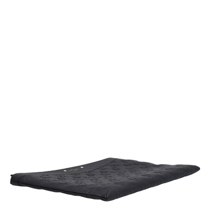 Louis Vuitton Empreinte Daily Pouch Black 4 of 9