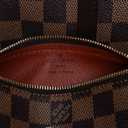 Louis Vuitton Damier Ebene Papillon 30 8 of 8