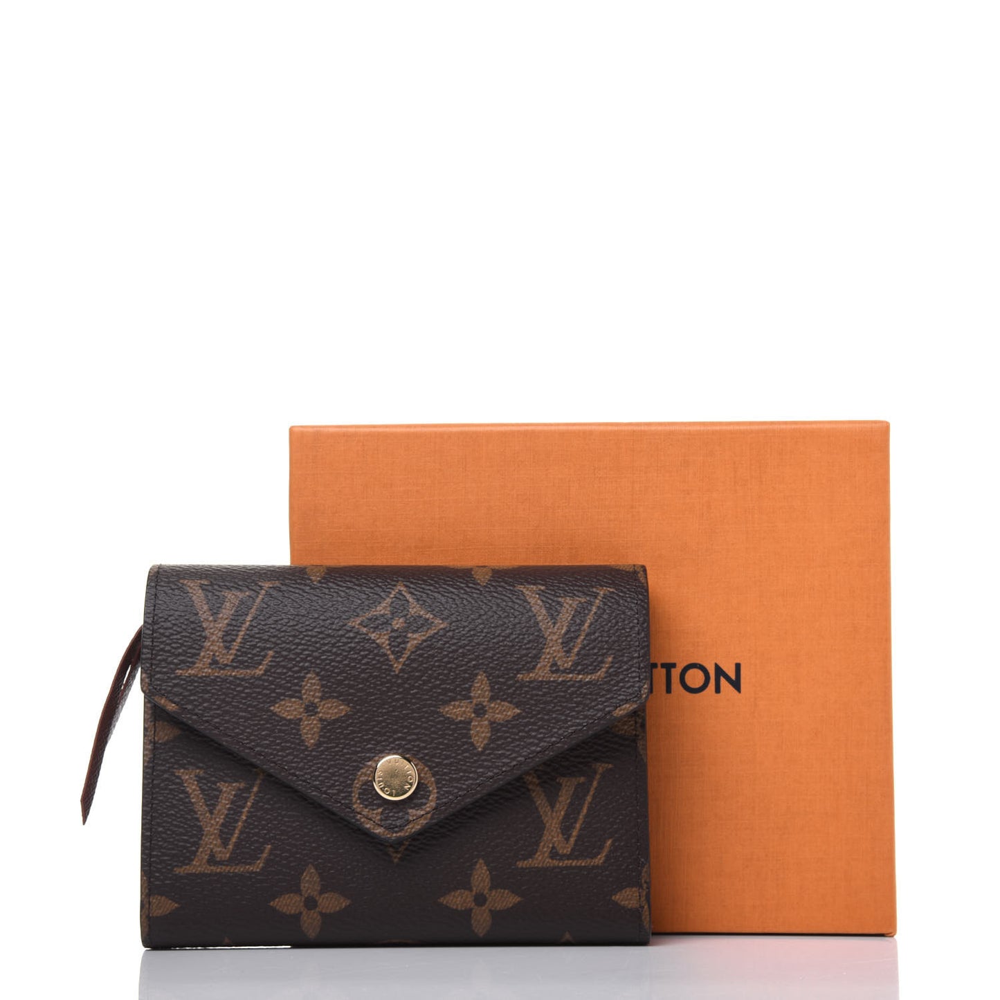 Monogram Victorine Wallet