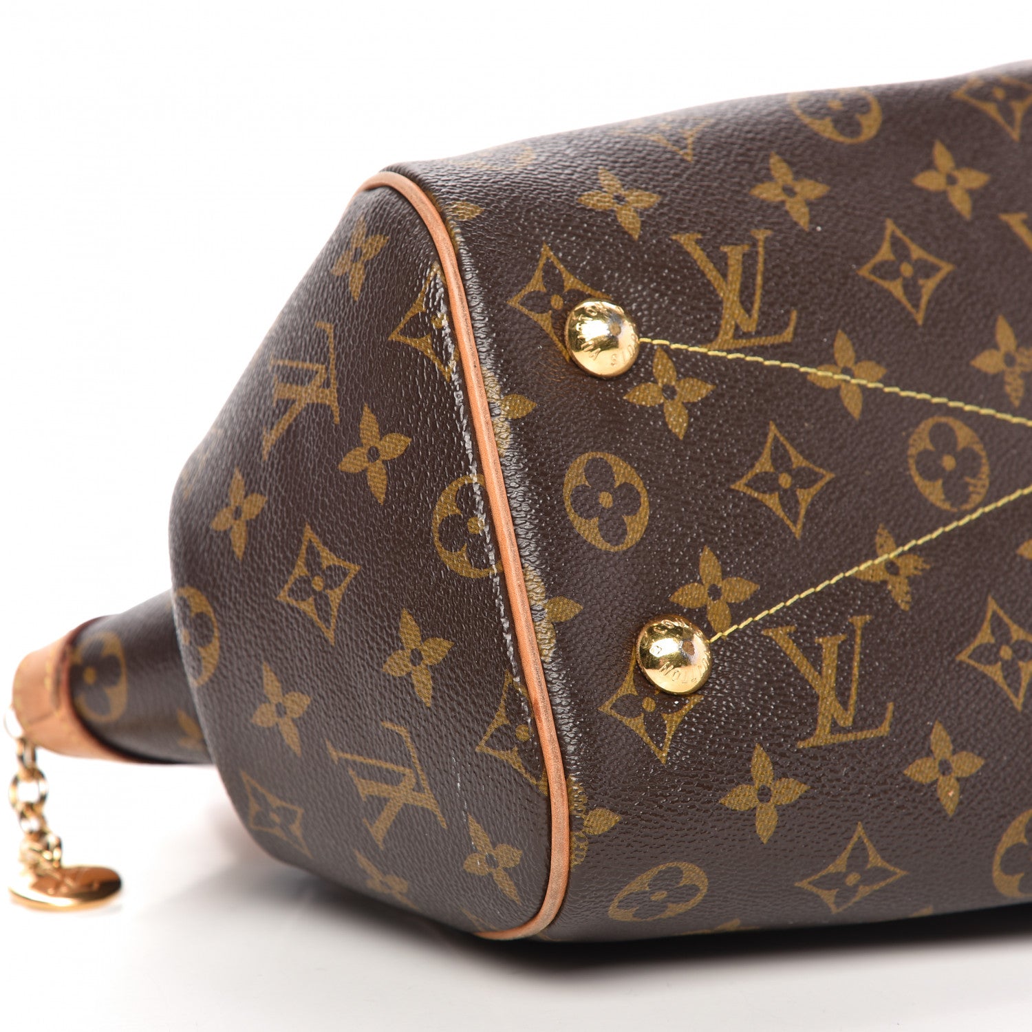 Louis Vuitton Monogram Tivoli PM 6 of 10