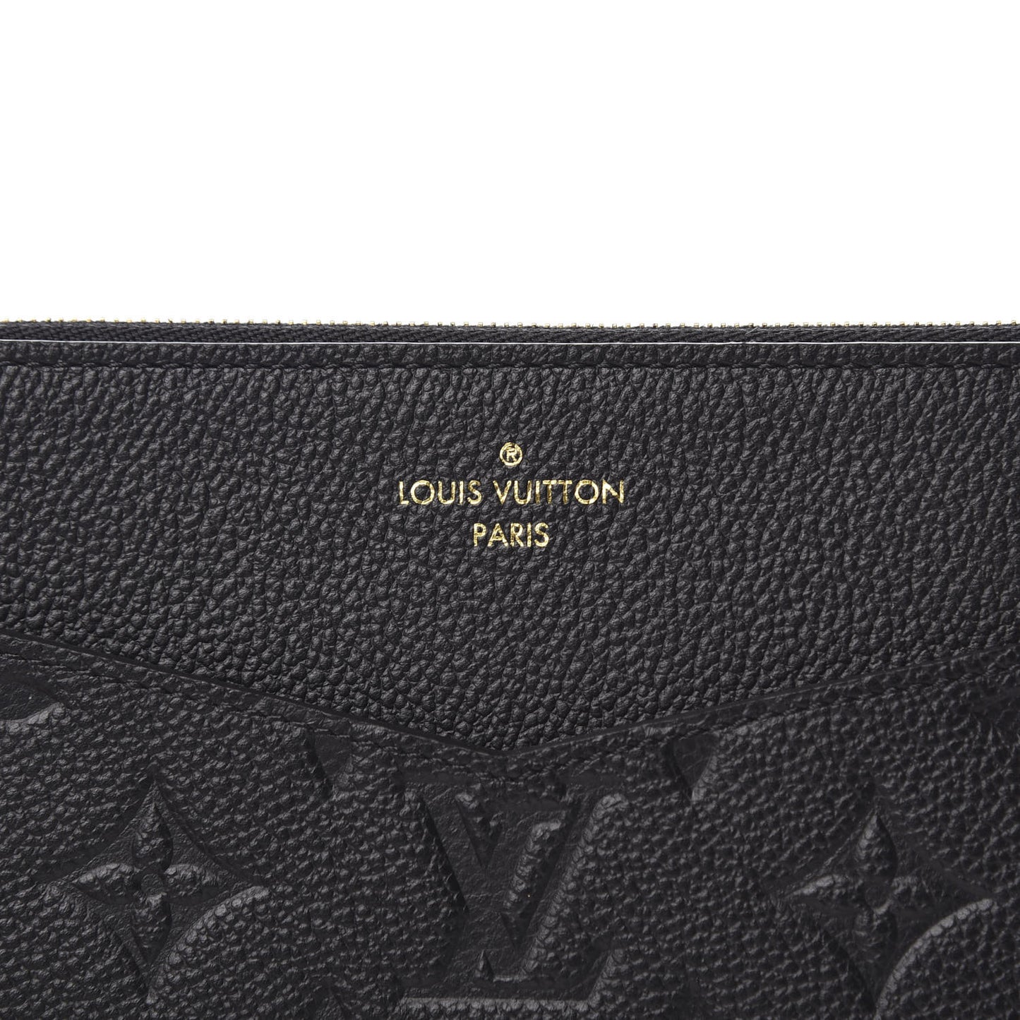 Empreinte Daily Pouch Black