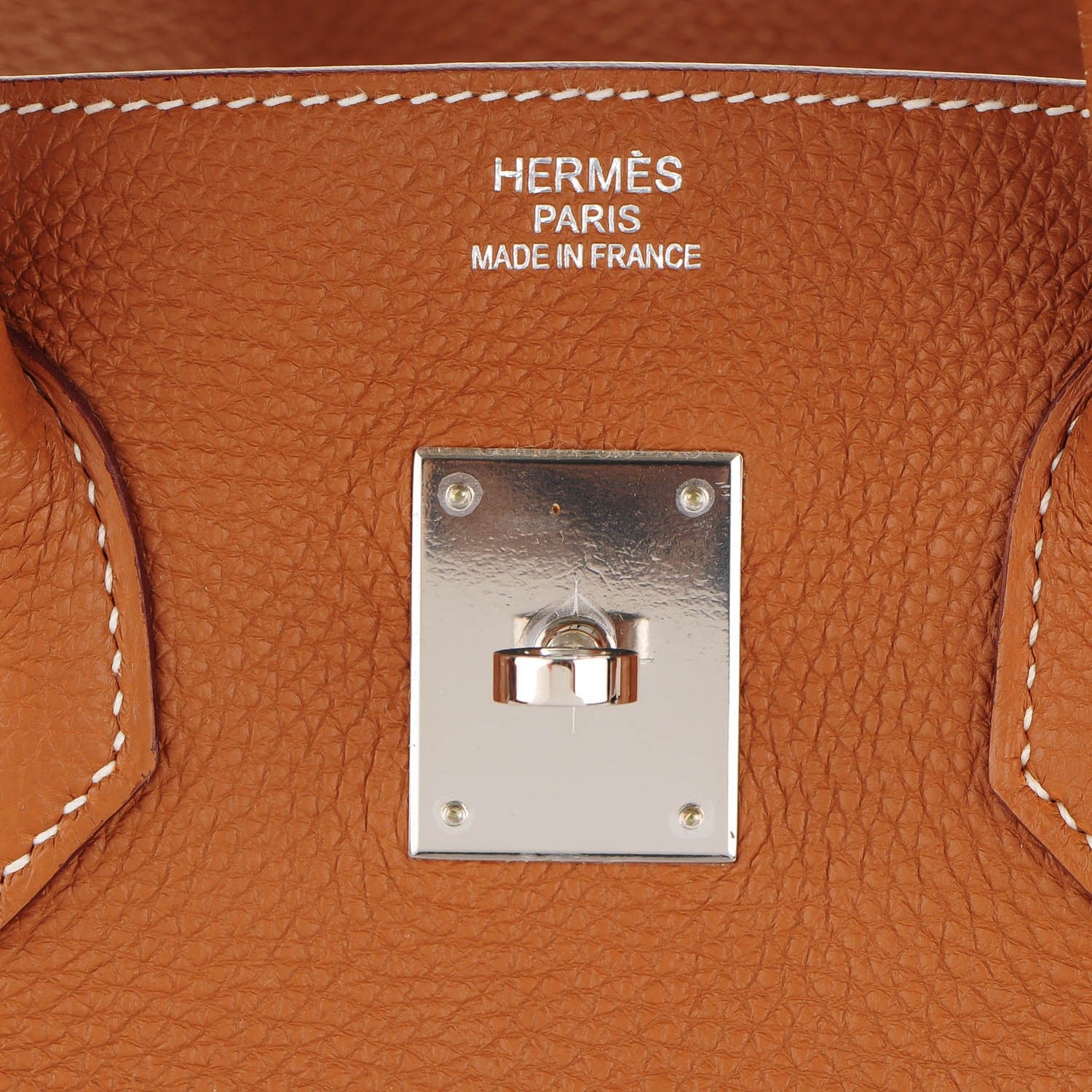 Hermes Togo Birkin 35 Gold 19 of 26