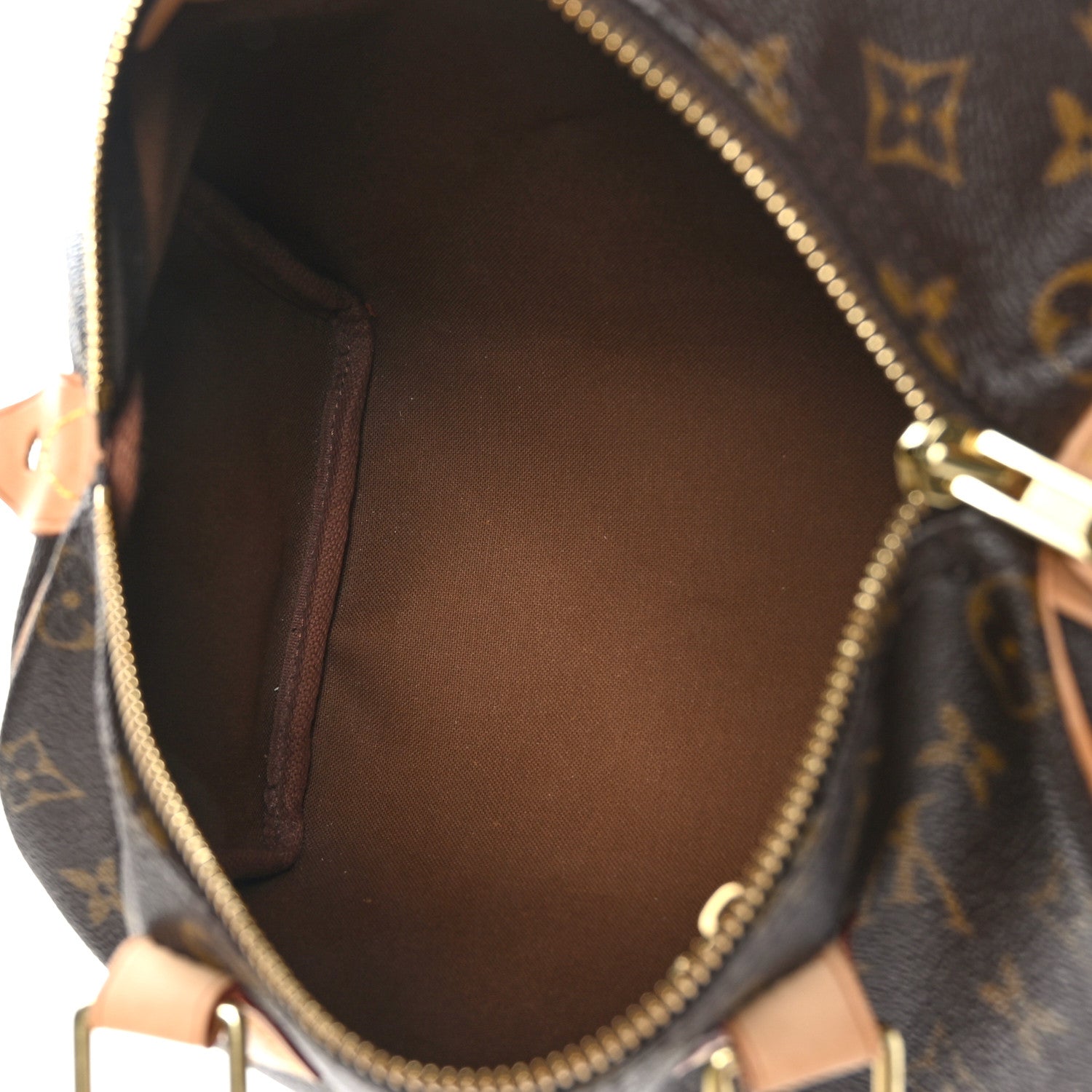 Louis Vuitton Monogram Speedy 25 5 of 11