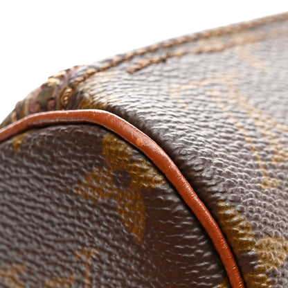Louis Vuitton Monogram Mini Papillon 12 of 13