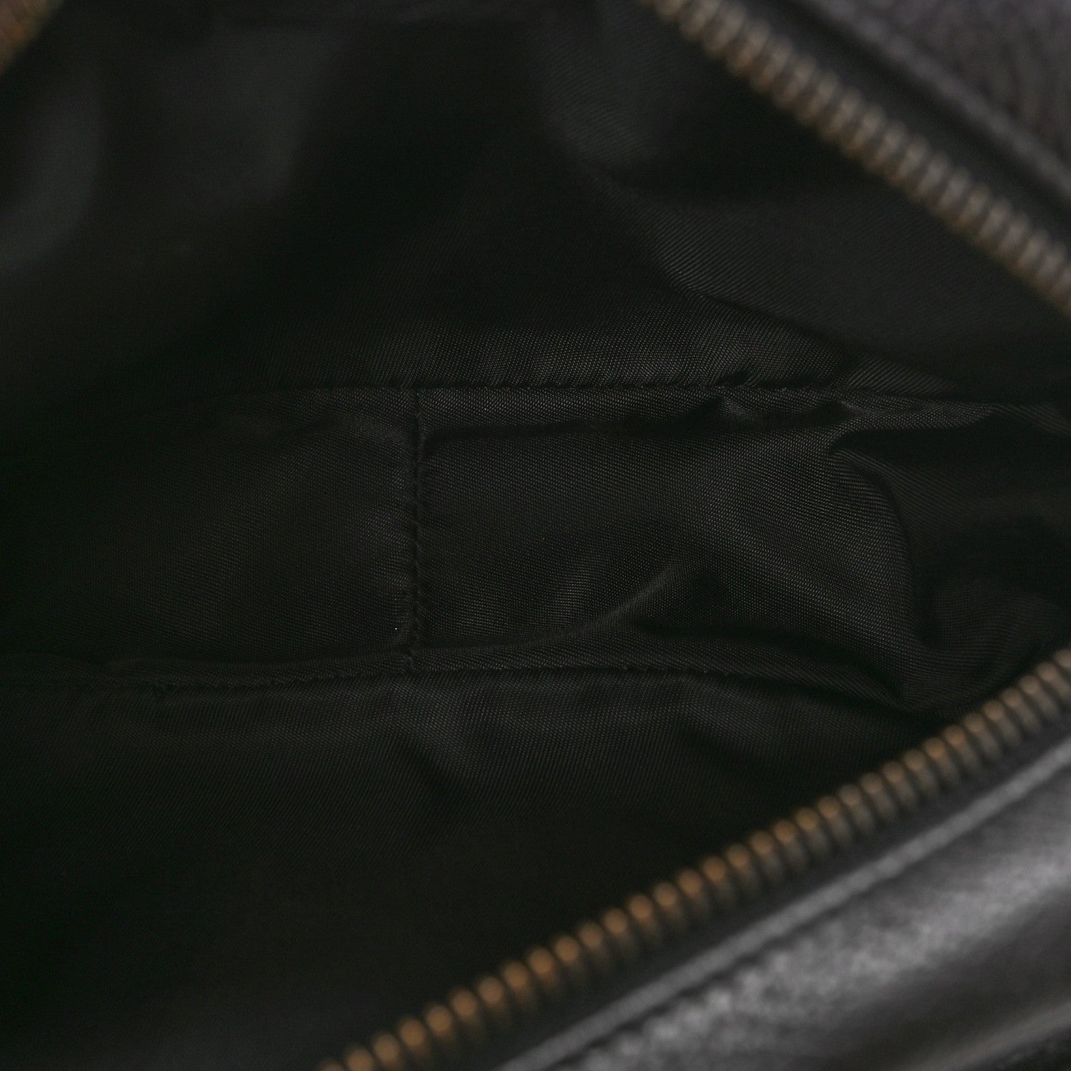Gucci Pebbled Calfskin Mini Soho Disco Bag Black 5 of 9