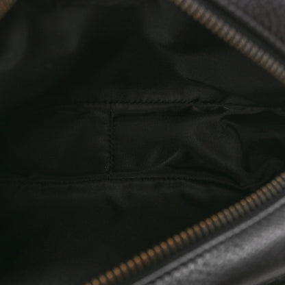 Gucci Pebbled Calfskin Mini Soho Disco Bag Black 5 of 9
