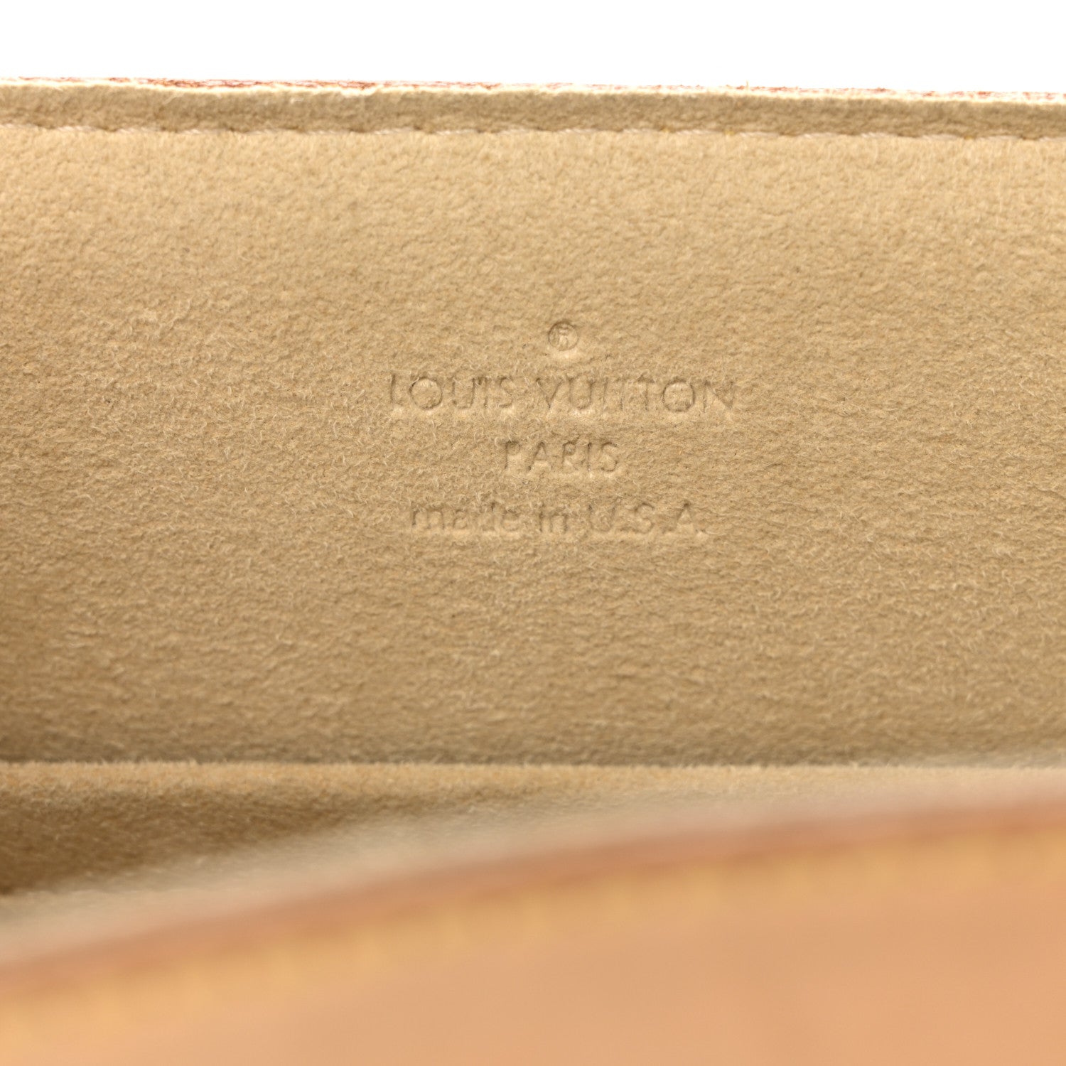 Louis Vuitton Monogram Beverly MM 6 of 14