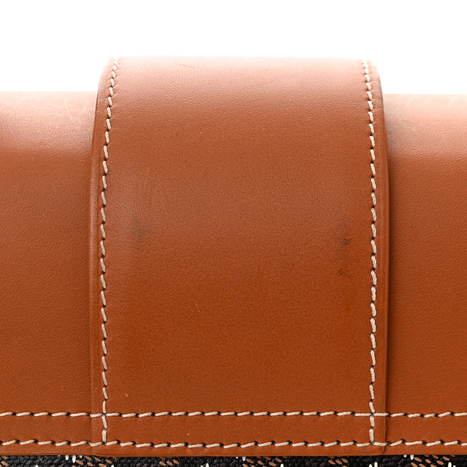 Goyard Goyardine Saigon GM Black Gold 14 of 14