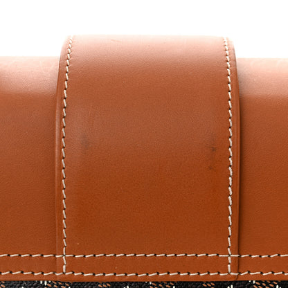 Goyard Goyardine Saigon GM Black Gold 14 of 14