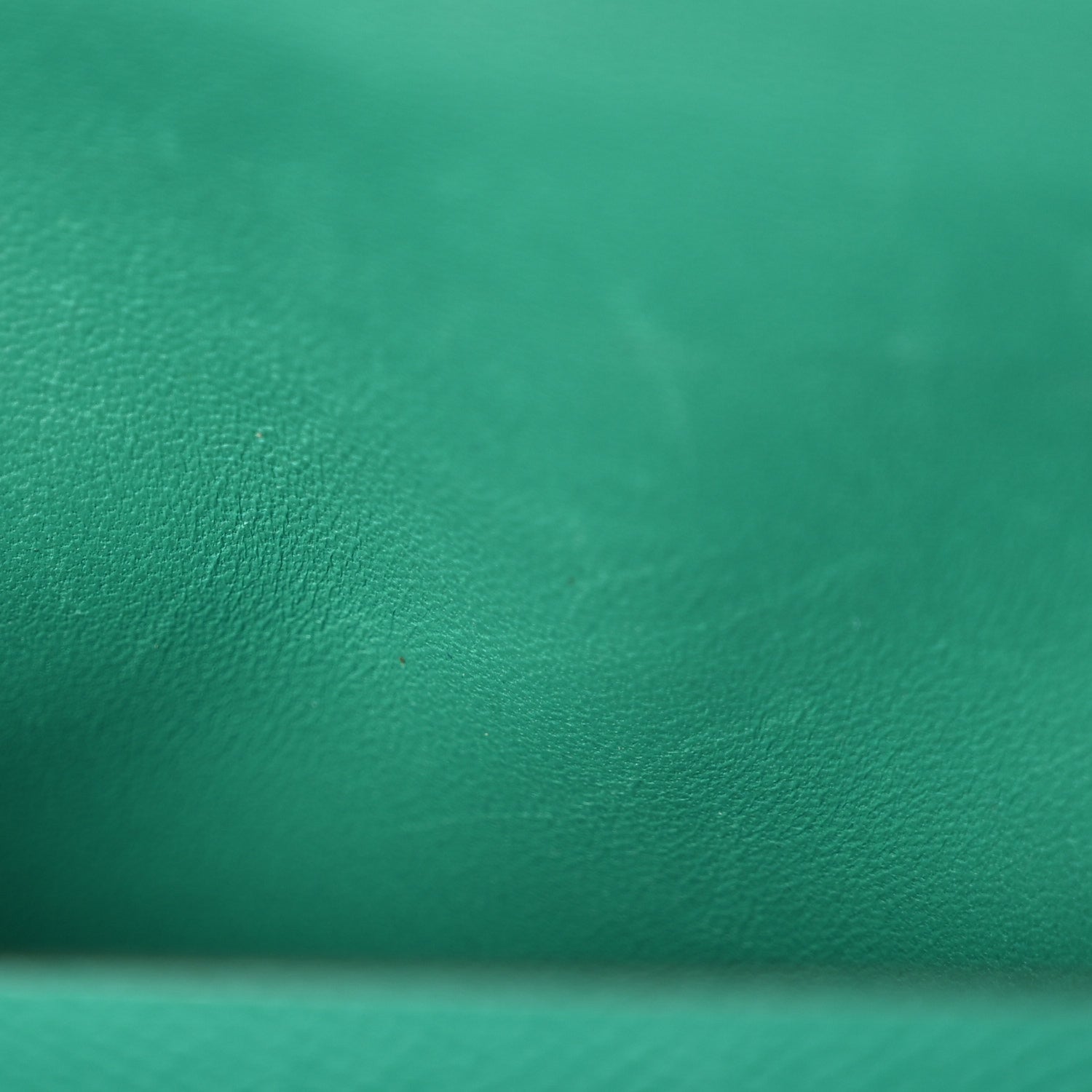 Hermes Epsom Constance Long To Go Wallet Vert Jade Bleu Brume 11 of 15
