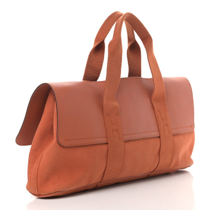 Hermes Toile Swift Long Valparaiso MM Potiron 3 of 10