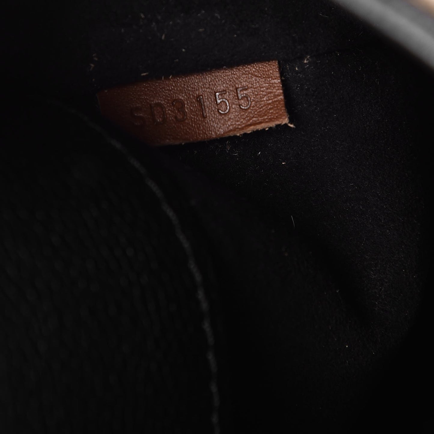 Monogram Pallas Black