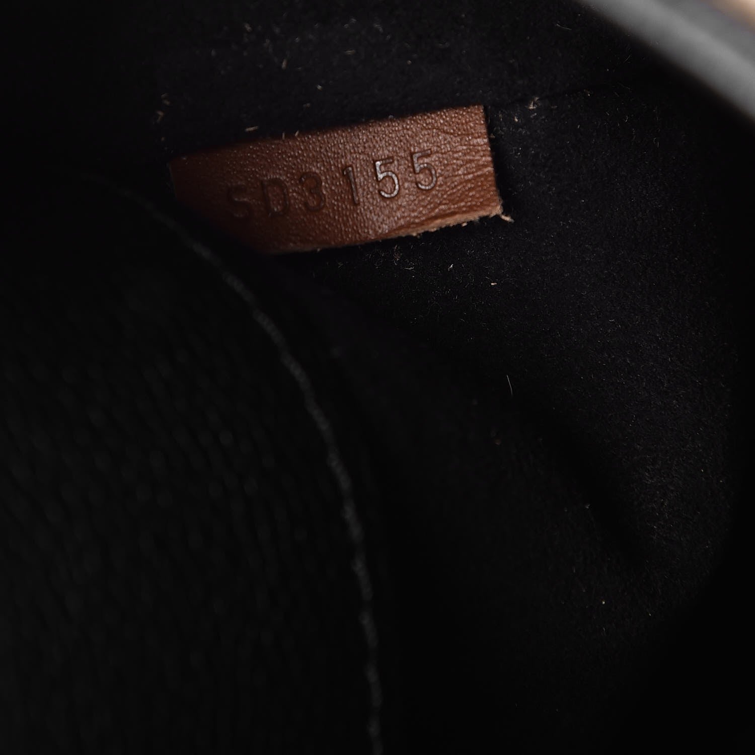 Louis Vuitton Monogram Pallas Black 8 of 8