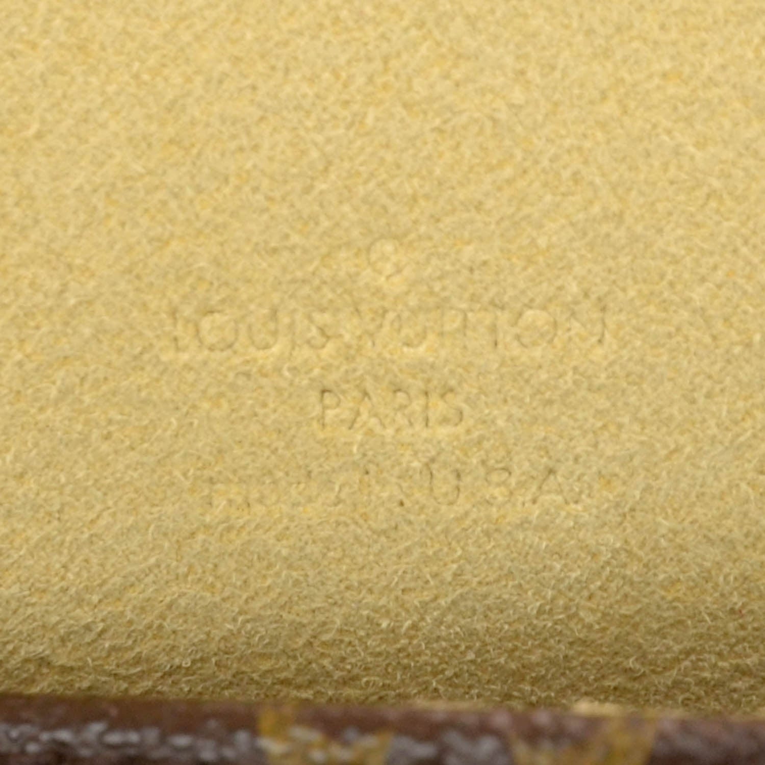 Louis Vuitton Monogram Beverly GM 8 of 12