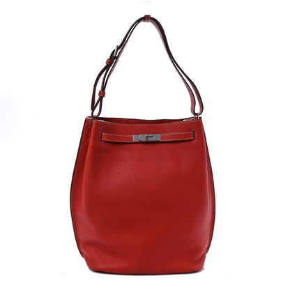 Hermes Togo So Kelly 26 Sanguine 1 of 10