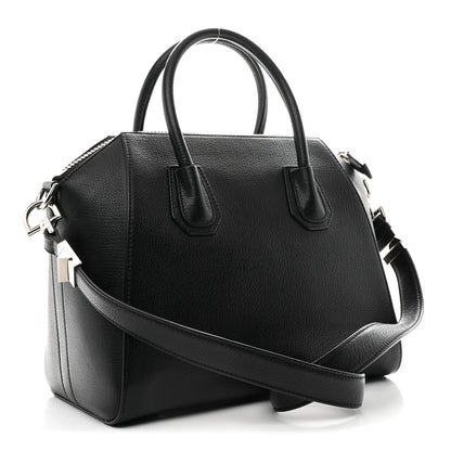 Givenchy Sugar Goatskin Small Antigona Black 5 of 19